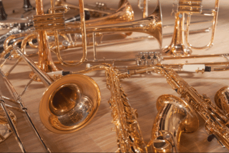 instruments à vents - cours de trombone en ligne unizic