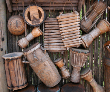 percussions cours en ligne unizic