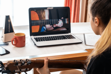 unizic cours de guitare en ligne