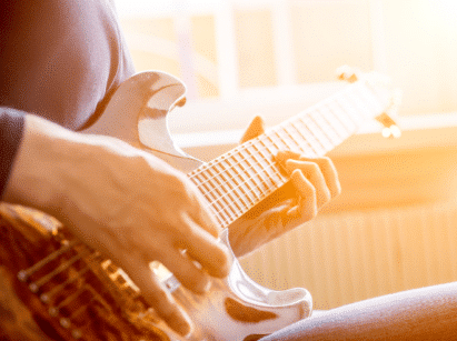 cours de guitare en ligne unizic jouer des arpèges