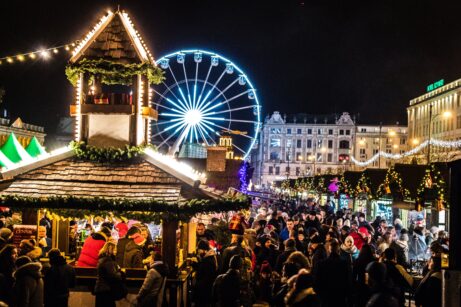 marchés de Noël cours de musique en ligne unizic