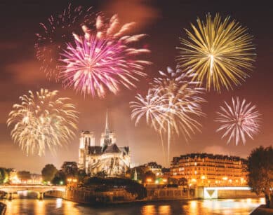 notre dame cours en ligne unizic paris entre noël et le jour de l'an