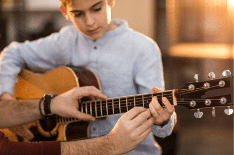 prendre des cours de guitare en ligne unizic cadeaux musicaux last-minute