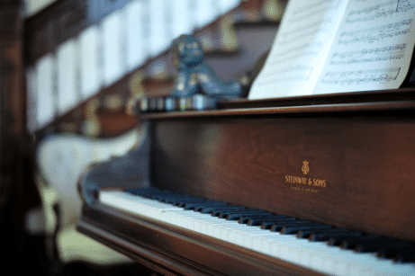 yamaha ou steinway cours de piano en visio unizic