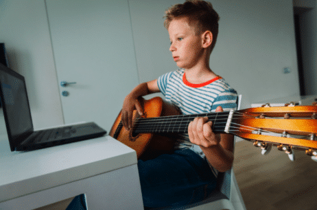 cours de guitare en ligne unizic optimiser ton apprentissage musical