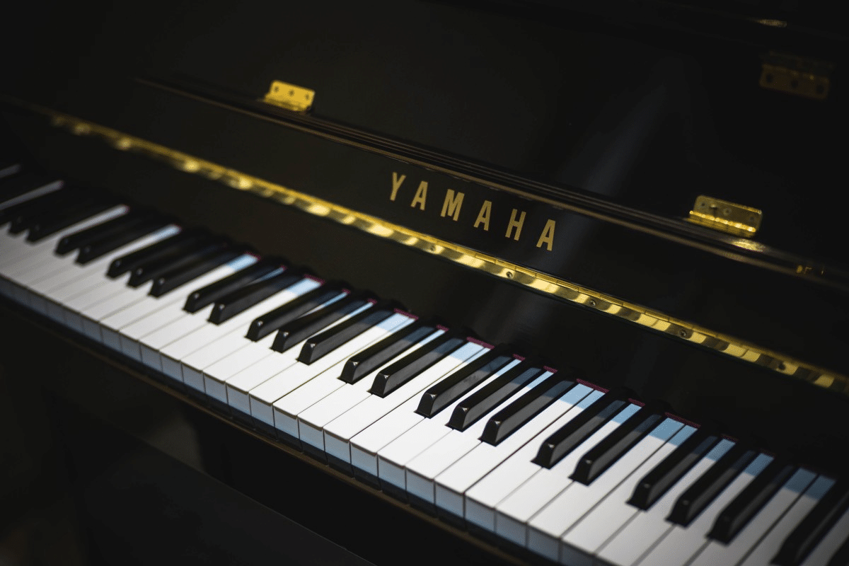 cours de piano yamaha en ligne unizic instruments de musique les plus populaires