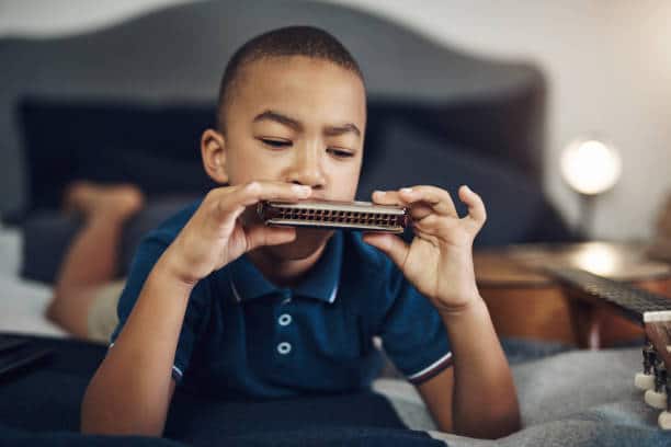 cours d'harmonica en ligne unizic