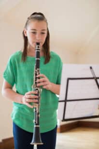 unizic cours de clarinette en ligne